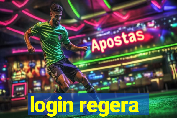 login regera