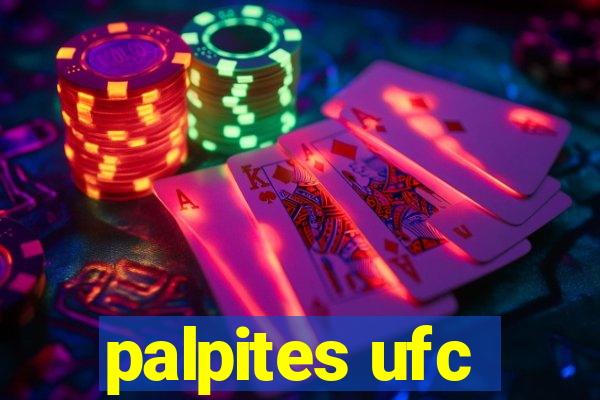 palpites ufc