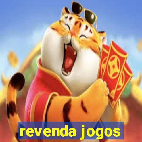 revenda jogos