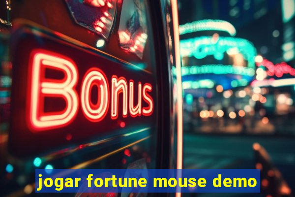 jogar fortune mouse demo