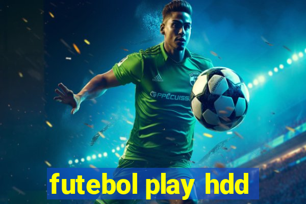 futebol play hdd