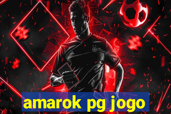 amarok pg jogo