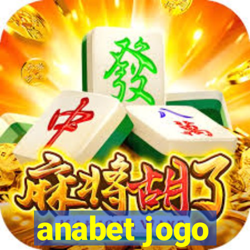 anabet jogo