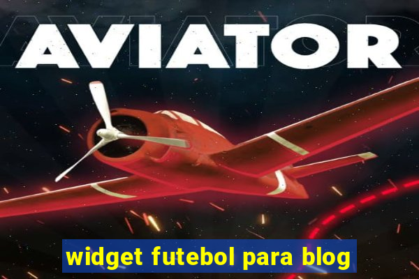 widget futebol para blog