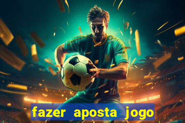 fazer aposta jogo do bicho