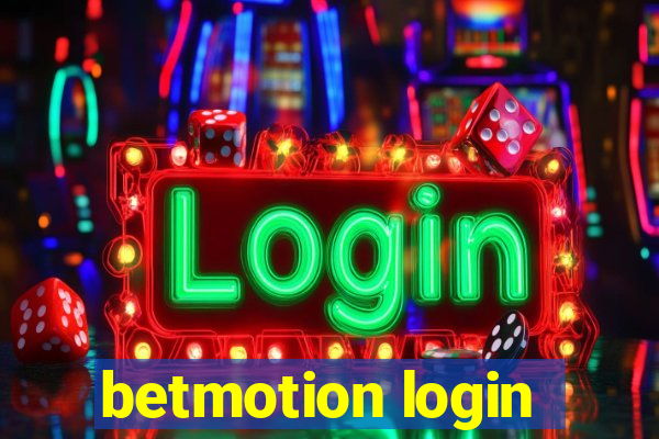 betmotion login