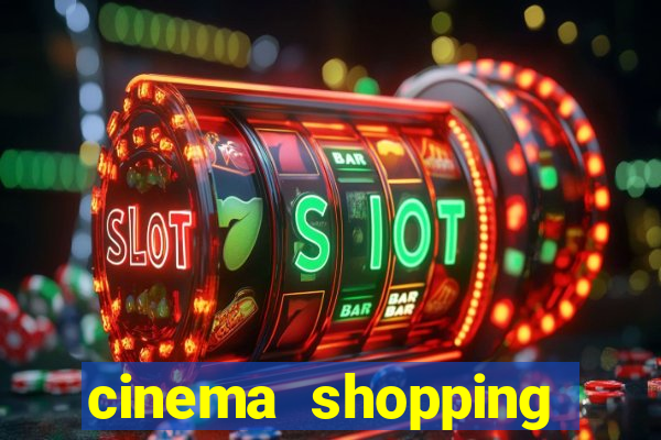 cinema shopping conquista sul