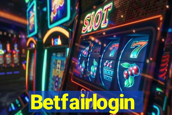 Betfairlogin