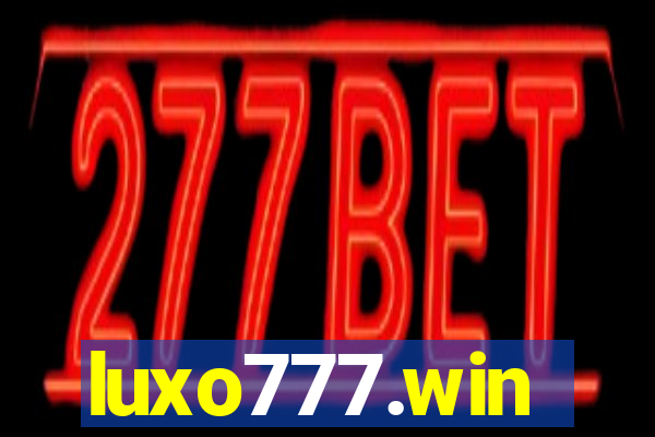 luxo777.win