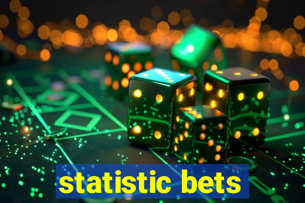 statistic bets