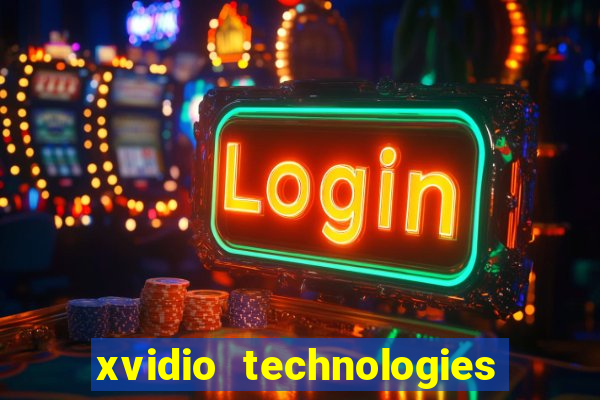 xvidio technologies startup brasil 202