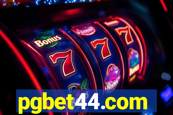 pgbet44.com