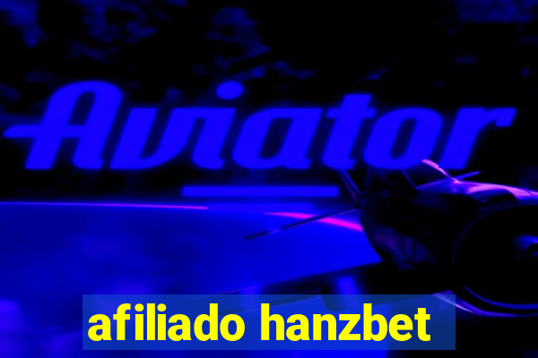 afiliado hanzbet