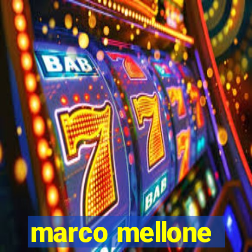 marco mellone