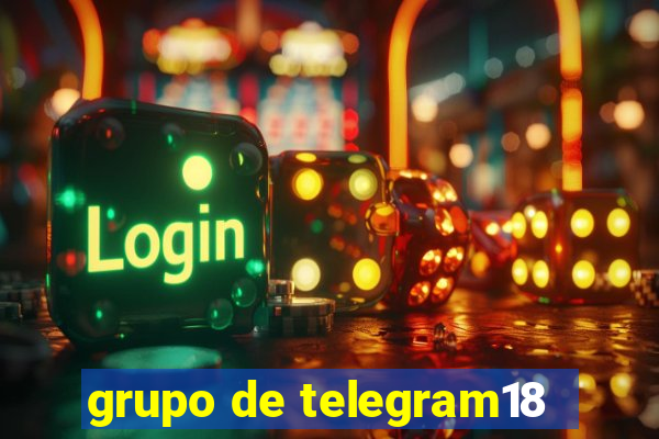 grupo de telegram18