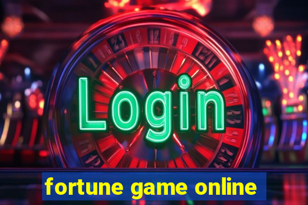 fortune game online