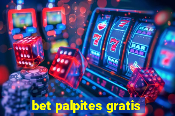 bet palpites gratis