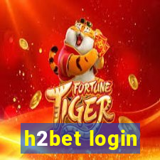 h2bet login