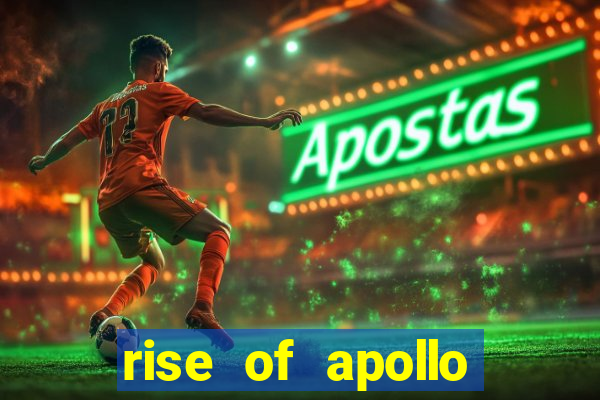 rise of apollo slot png