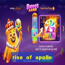 rise of apollo slot png