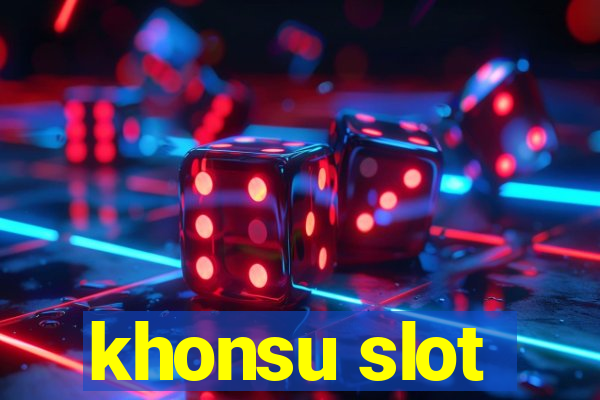 khonsu slot