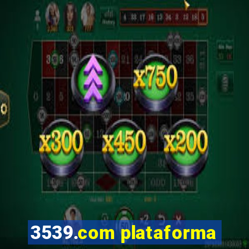 3539.com plataforma