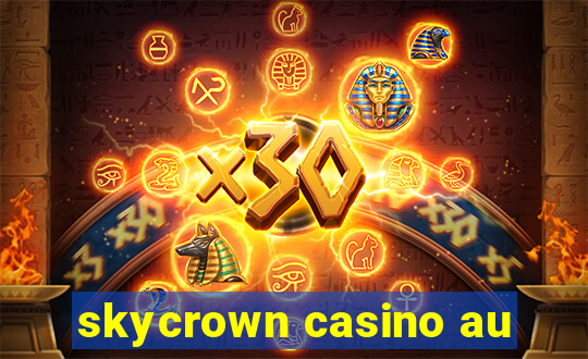 skycrown casino au