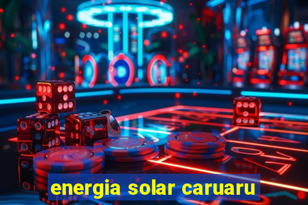 energia solar caruaru