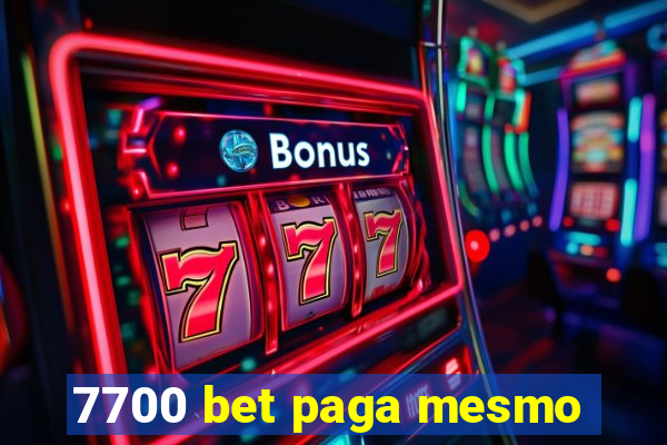 7700 bet paga mesmo