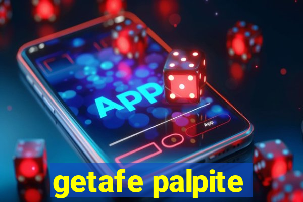 getafe palpite