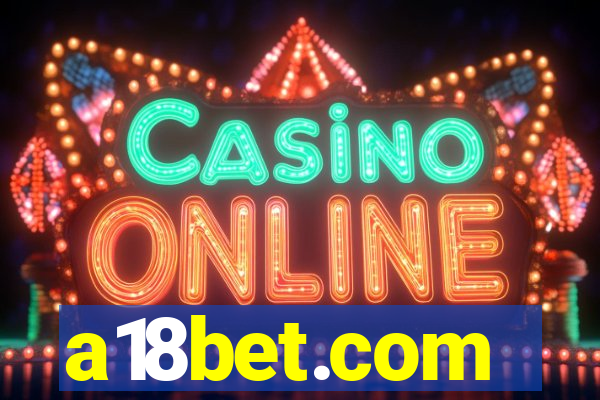 a18bet.com