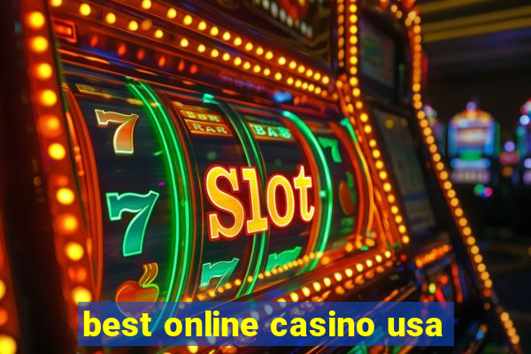 best online casino usa