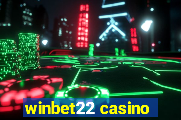 winbet22 casino