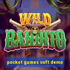 pocket games soft demo