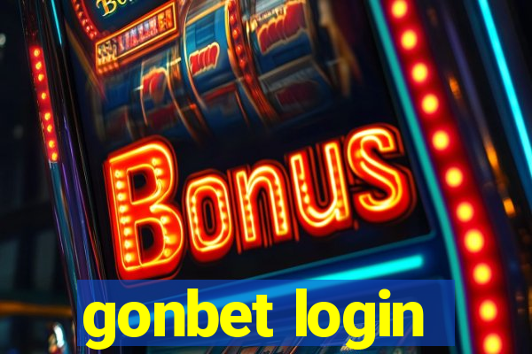 gonbet login