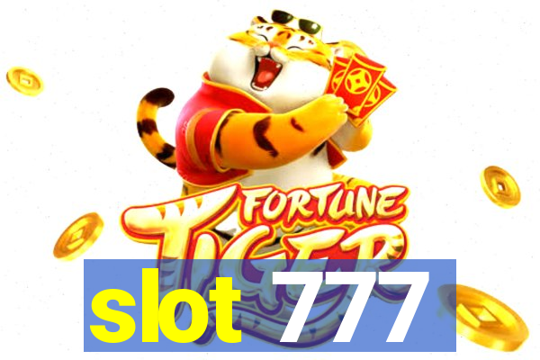 slot 777