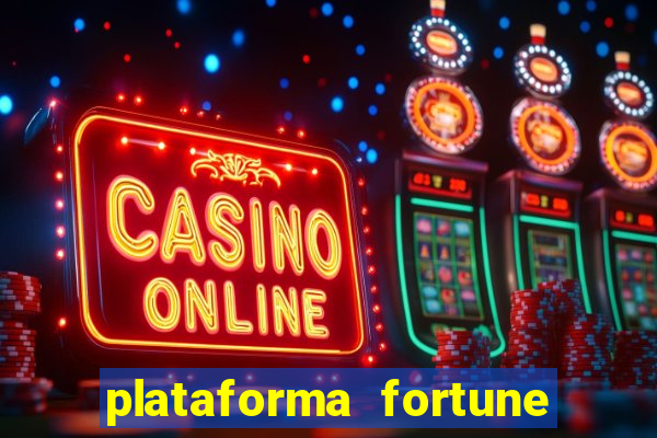 plataforma fortune rabbit 2