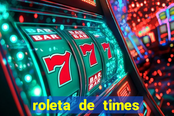 roleta de times (fifa 23)