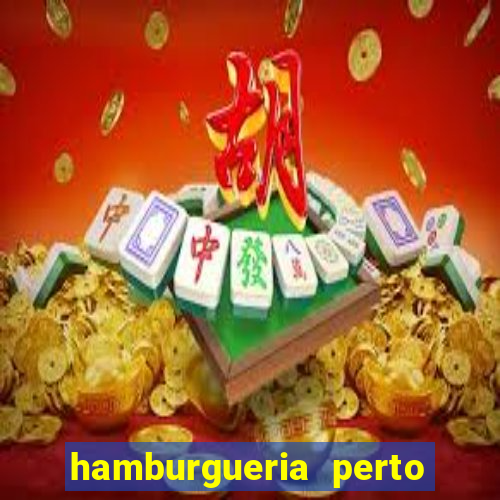 hamburgueria perto de mim