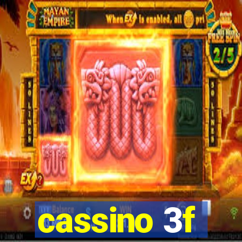 cassino 3f