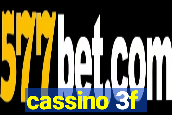 cassino 3f