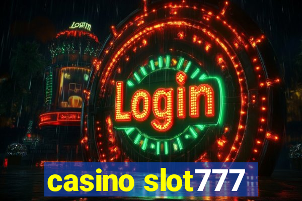 casino slot777