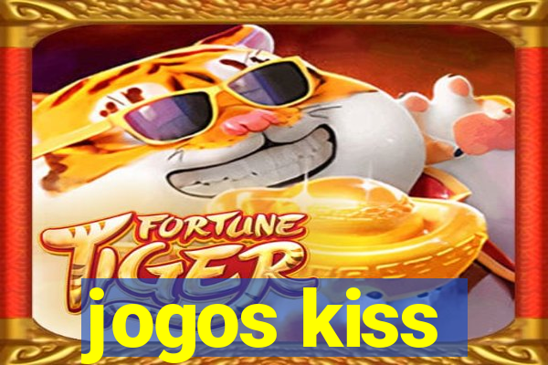 jogos kiss