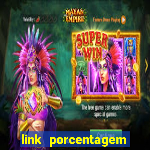 link porcentagem dos slots pg