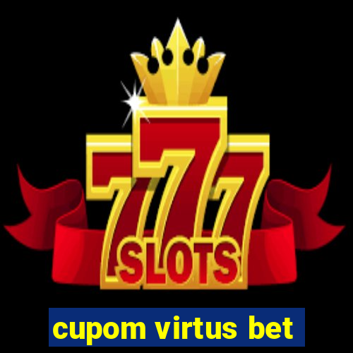 cupom virtus bet