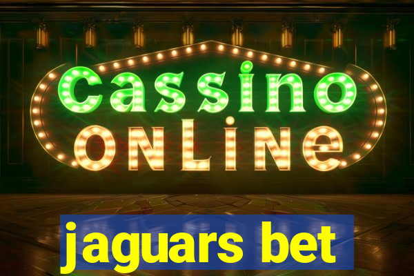 jaguars bet