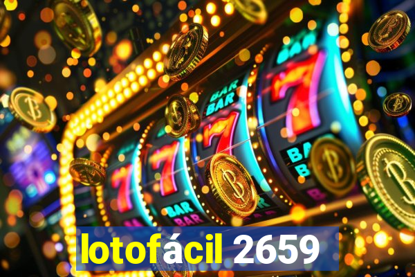 lotofácil 2659