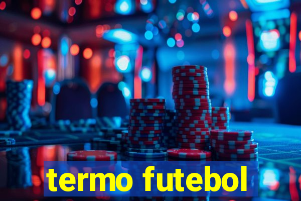 termo futebol