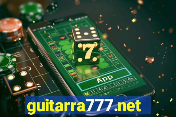 guitarra777.net