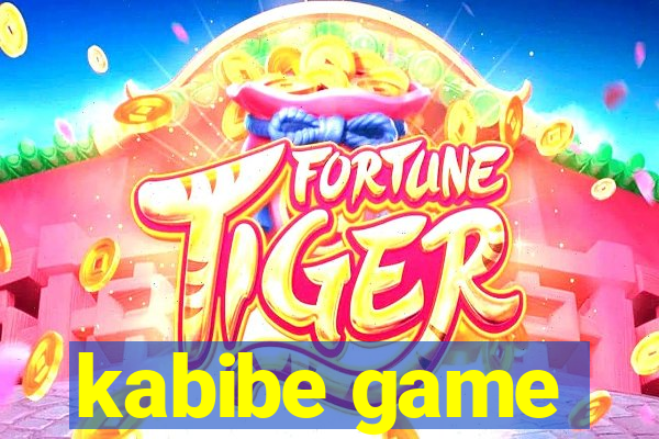 kabibe game